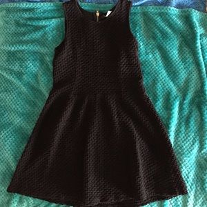 Little black dress