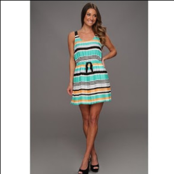 BCBGeneration pleated dress