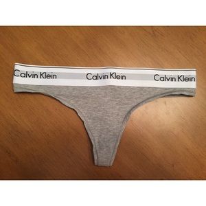 Calvin Klein Modern Cotton Thong