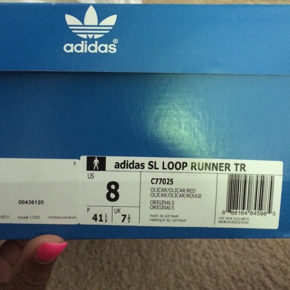 Addidas runner - Picture 1 of 3