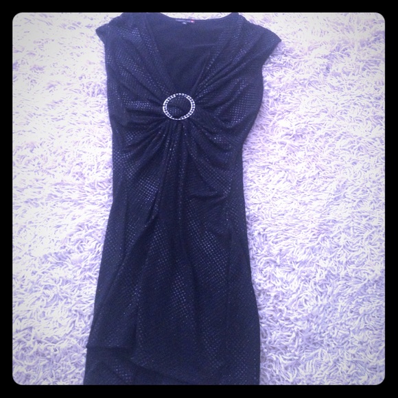 Black dress - LBD