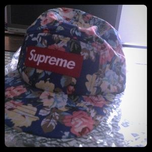 Supreme hat
