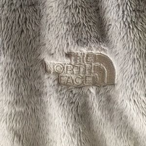 Light Grey North Face jacket