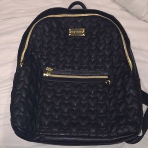 Betsy Johnson backpack!
