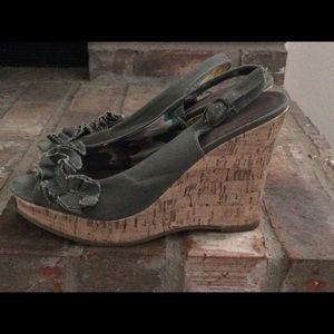 Madden Girl Wedge Sandals