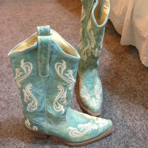 Corral Cowboy Boots