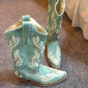 Corral Cowboy Boots