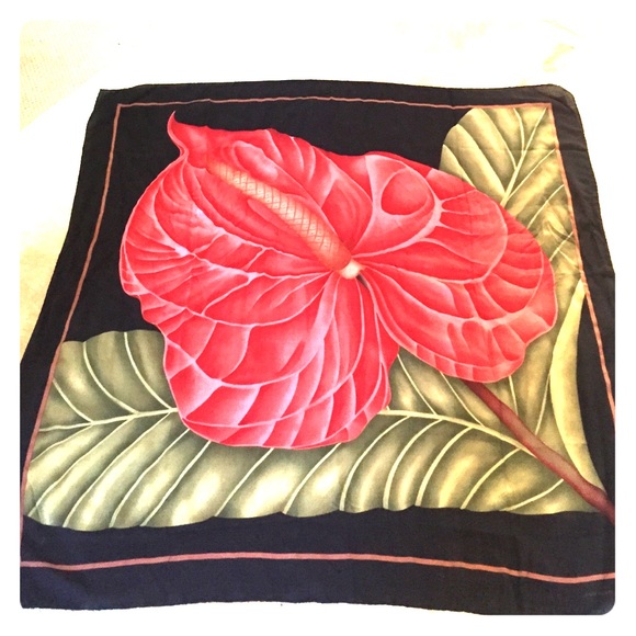 Huge Italian scarf