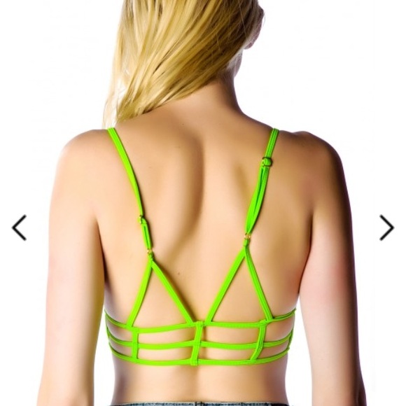 One teaspoon Eagles shadow top - Picture 2 of 2