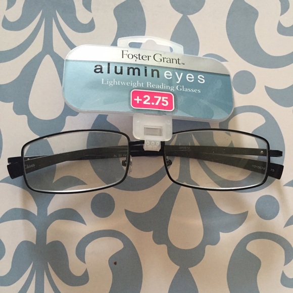 New Foster Grant Reading Glasses +2.75