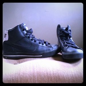 High top Nike Shoes