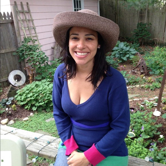 My daughter-in-law Alessandra has joined Poshmark!