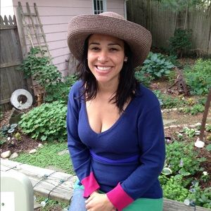 My daughter-in-law Alessandra has joined Poshmark!
