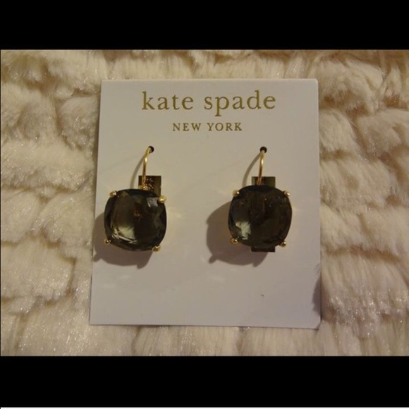 Kate Spade earrings