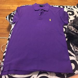 Women's Ralph Lauren polo shirt