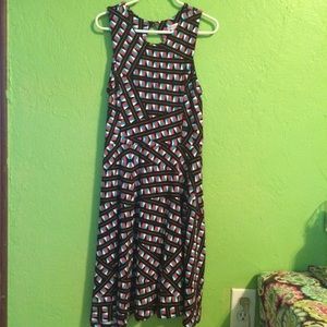 Tribal Inspired Dress