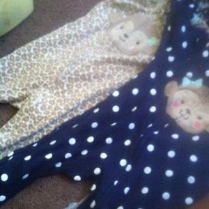 Pjs used only one time