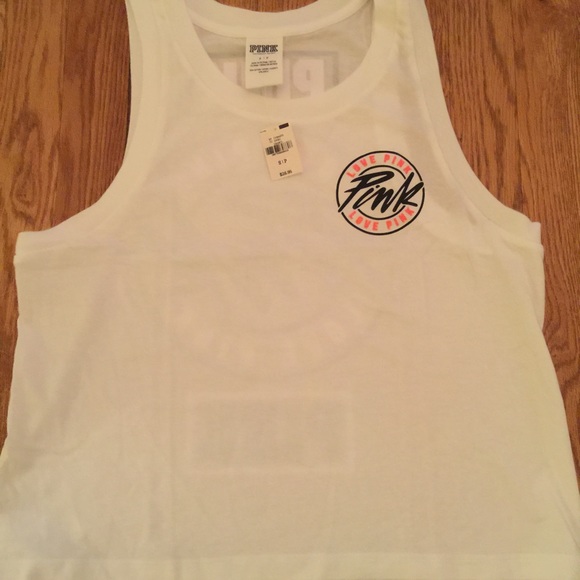 Victoria Secret's Tank Tie Dye - Picture 3 of 4