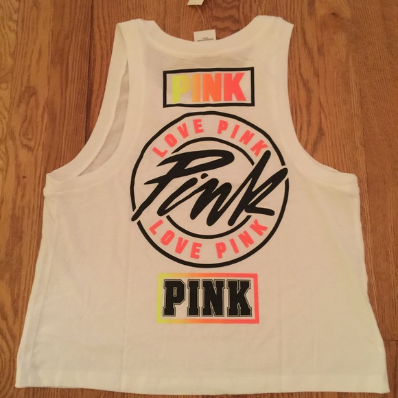 Victoria Secret's Tank Tie Dye - Picture 4 of 4