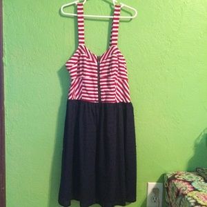 Red, White, and Blue Dress🇺🇸