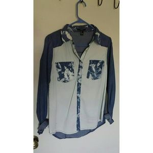 Forever 21 Long Sleeve