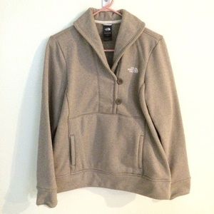 North face Pullover hoody