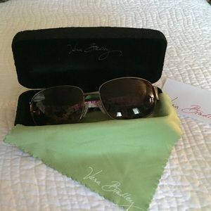 Vera Bradley Sunglasses