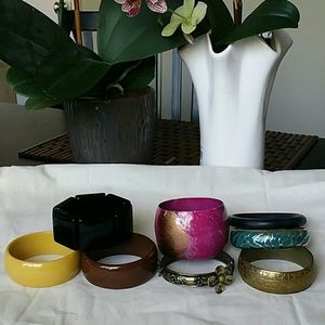Bracelet Haul! (8 total)