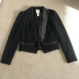 Black Blazer