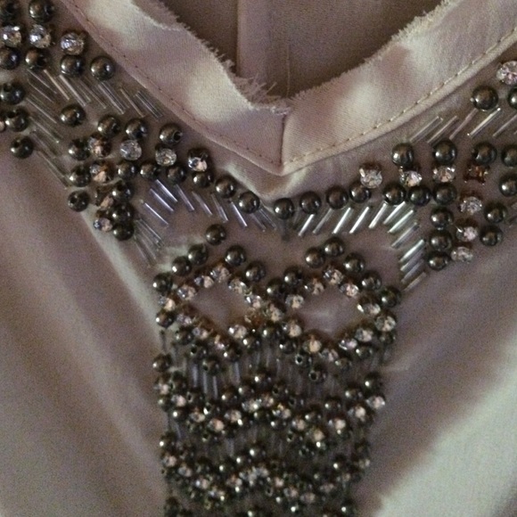 Beaded tank top - Picture 4 of 4