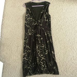 Dress from Saks Fifth Avenue