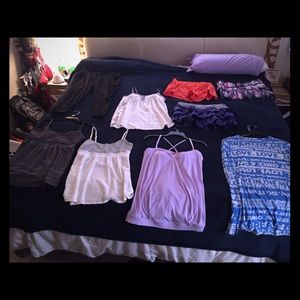 LULULEMON APPAREL