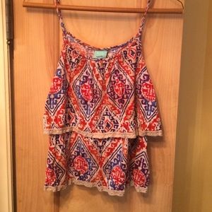 Tank top