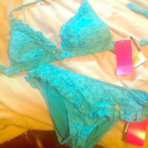 Betsey Johnson Other - NWT Betsey Johnson Bikini