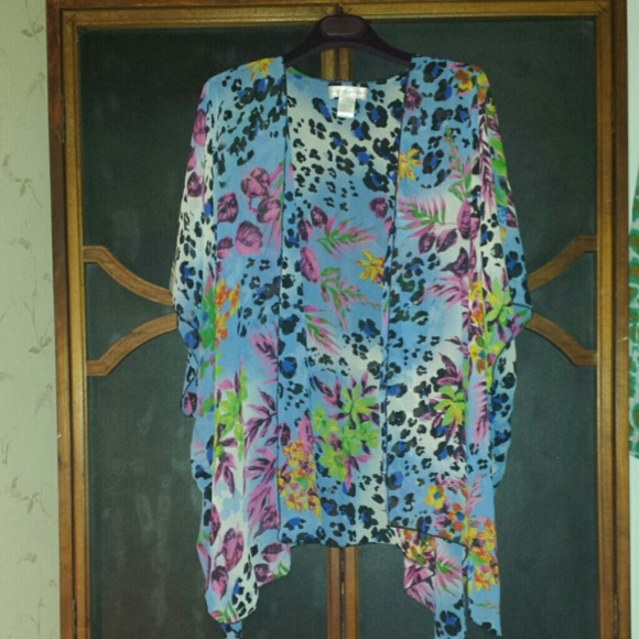 Band of Gypsies kimono