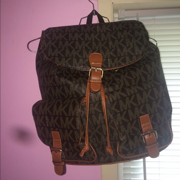 Michael Kors backpack