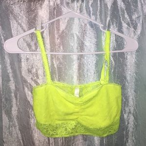 NWT never been worn bralette