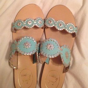 JACK ROGERS SIZE 6 ON HOLD