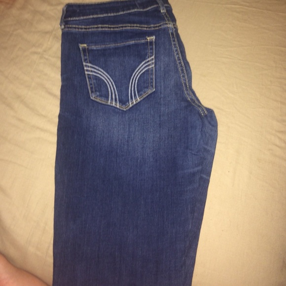 Hollister Denim - Hollister jeans