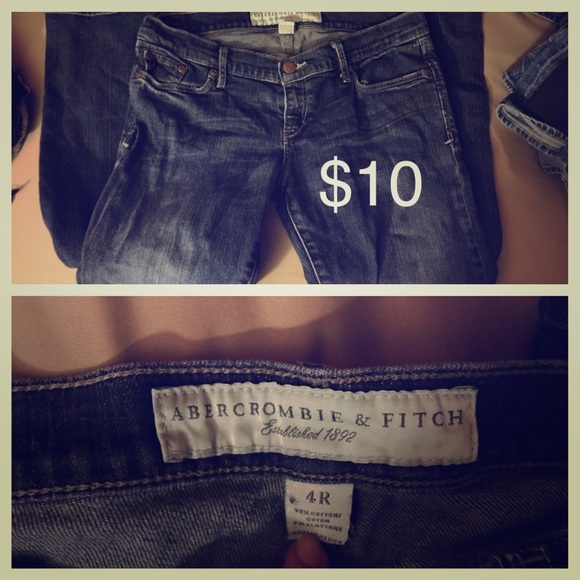 Abercrombie & Fitch Jeans