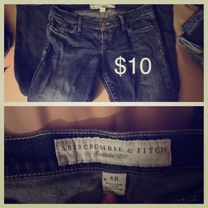 Abercrombie & Fitch Jeans