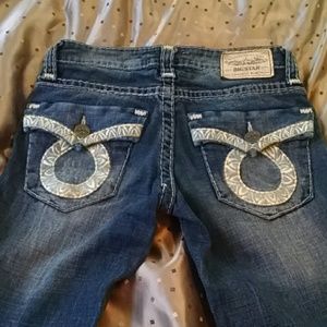 Big Star Vintage Liv Crop