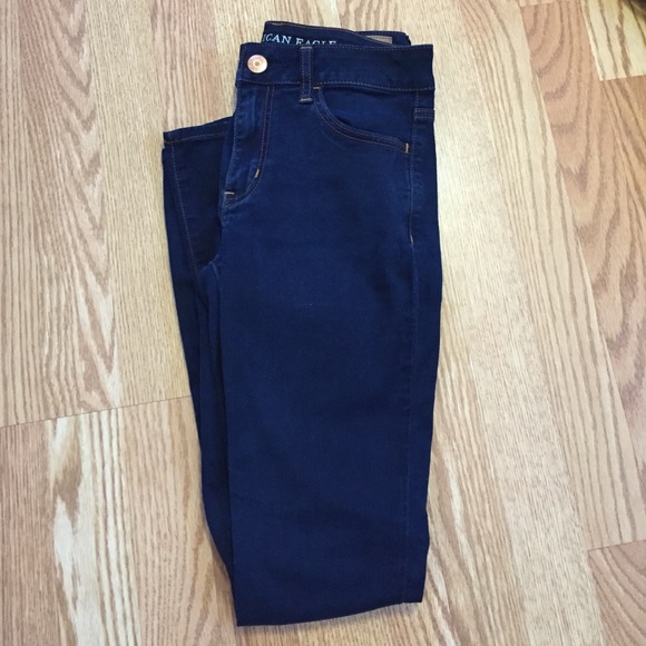 High-Rise Jegging