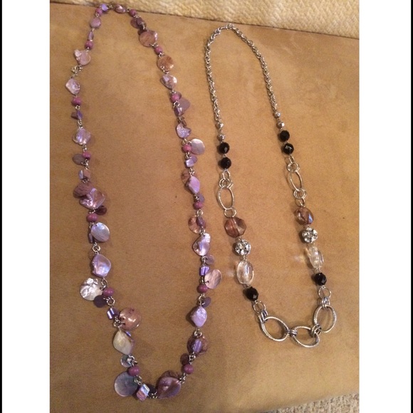 Necklace/ ring bundle - Picture 2 of 4