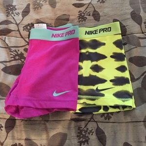 Nike Pro bundle