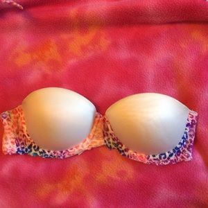 Victoria Secret PINK Multi way strapless bra