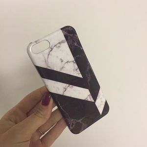 Marble design iPhone 5 5s case