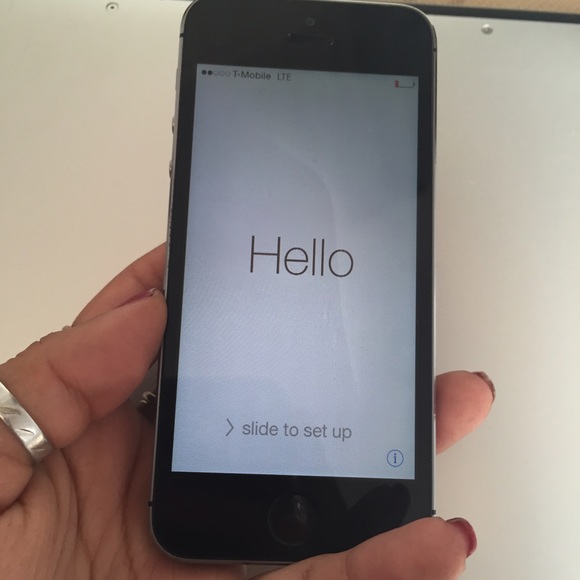 iPHONE 5S
