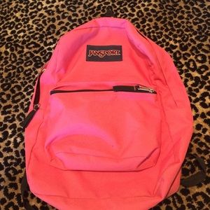 Jansport backpack
