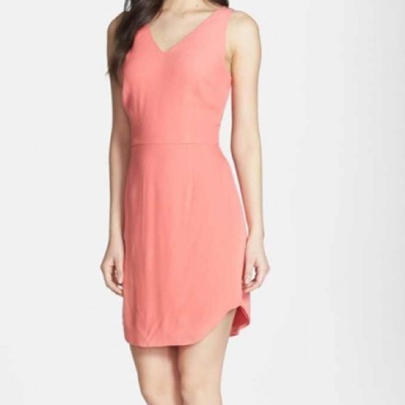 Chelsea28 Twist Back Dress